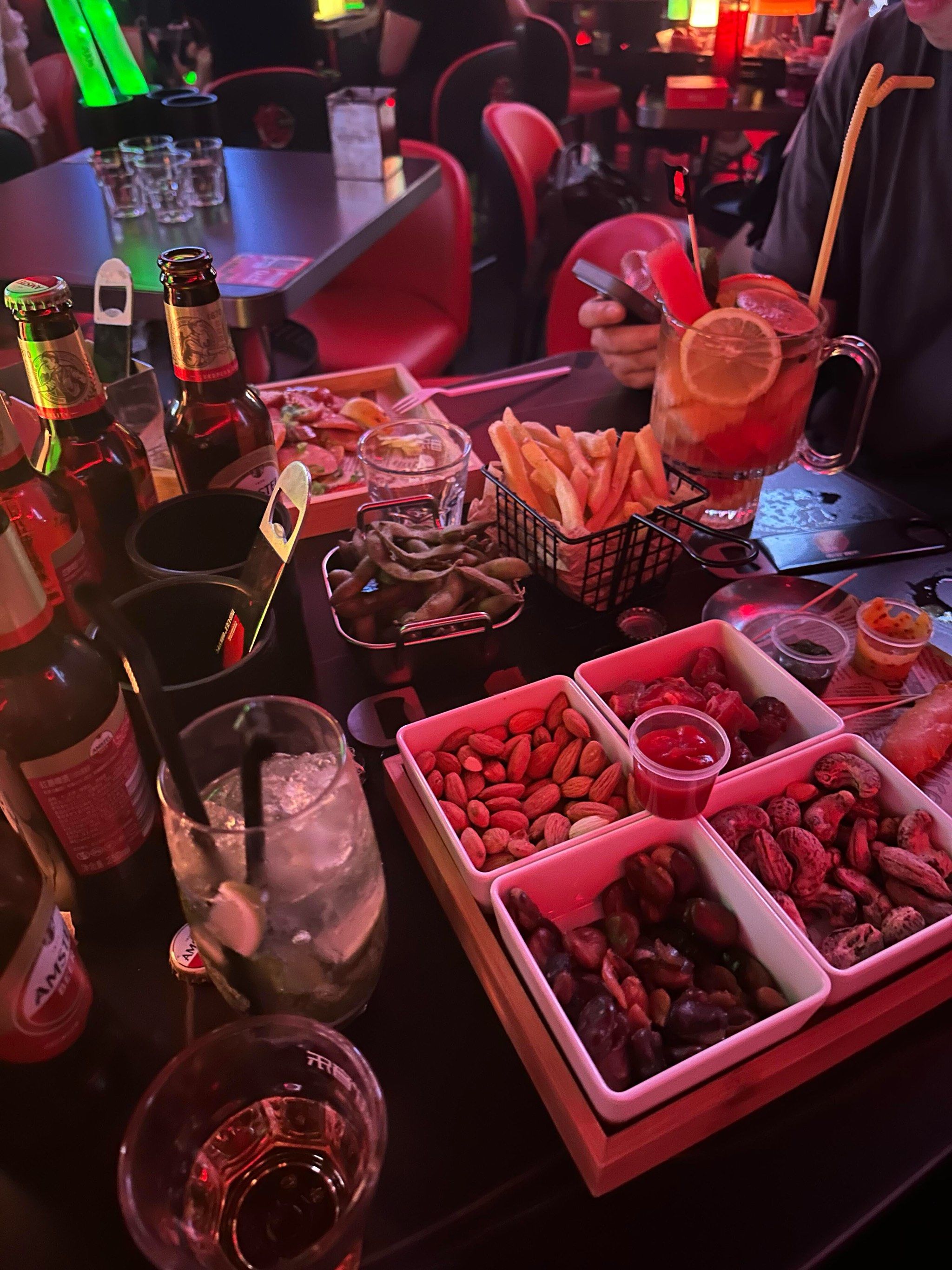 钦州商务ktv及商务ktv怎么算解析-钦南区ktv预定